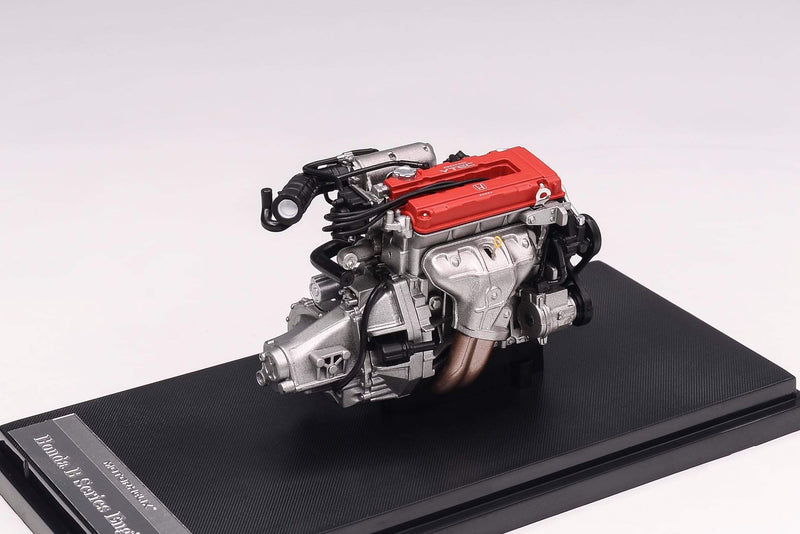 MotorHelix 1:18 Honda B Series Engine Display