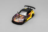 *PREORDER* MotorHelix 1:64 Honda S2000 J's Racing Maou 2013 in Maou Livery