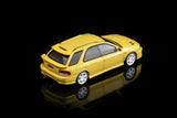 MotorHelix 1:64 Subaru Impreza Wagon WRX STi Ver. VI in Cashmere Yellow