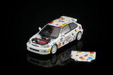 MotorHelix 1:64 Honda Civic Type-R (EK9) Children's Day Edition