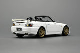MotorHelix 1/18 Honda S2000 (AP2) MUGEN in Platinum White Pearl