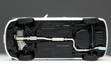 MotorHelix 1/18 Honda Civic Type-R (EK9) J's Racing in White