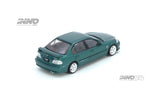 INNO64 1:64 Honda Civic Ferio Si (EK) in Green