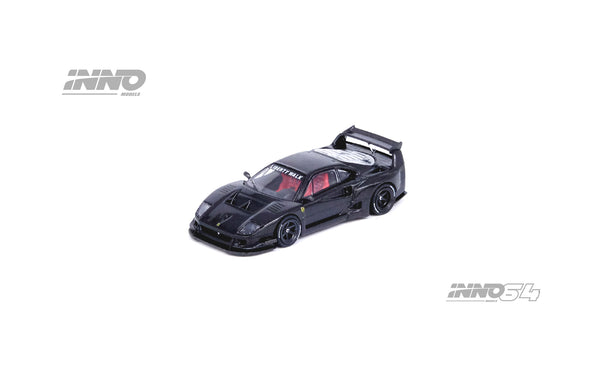 INNO64 1:64 Ferrari F40 Liberty Walk in Full Carbon