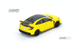 INNO64 1:64 Honda Civic Type- R (Fk8) in Yellow