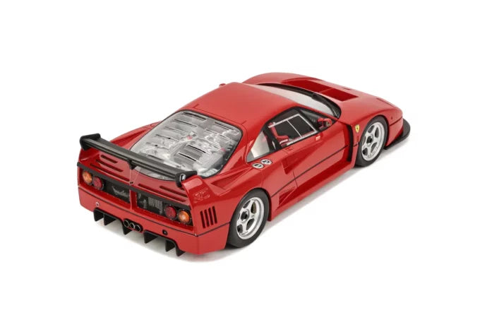 GT Spirit 1:18 Ferrari F40 LM in Rosso Corsa Red