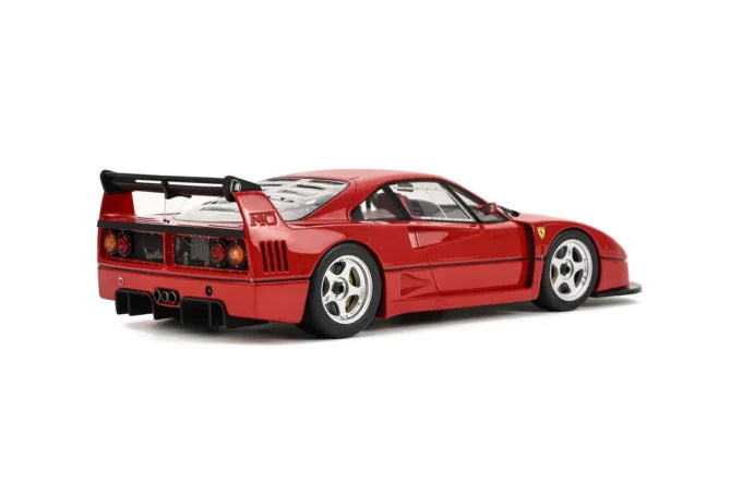 GT Spirit 1:18 Ferrari F40 LM in Rosso Corsa Red