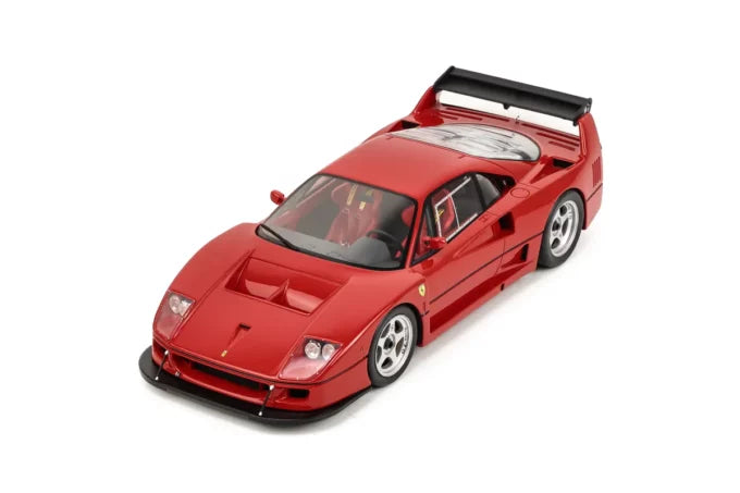 GT Spirit 1:18 Ferrari F40 LM in Rosso Corsa Red