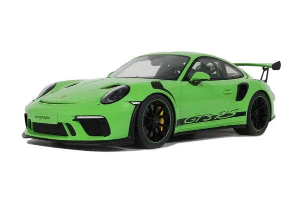 GT Spirit 1:12 Porsche 911 GT3 2019 in Lizard Green