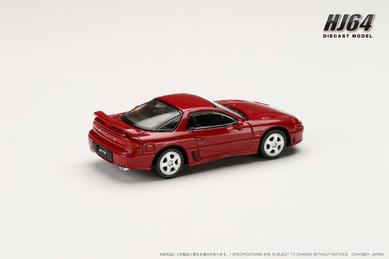 Hobby Japan 1:64 Mitsubishi GTO Twin Turbo in Kutani Red Pearl