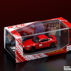 Hobby Japan Minicar Project
