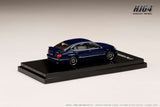 Hobby Japan 1:64 Toyota Aristo (V300) Vertex Edition Early Custom Version in Dark Blue Mica