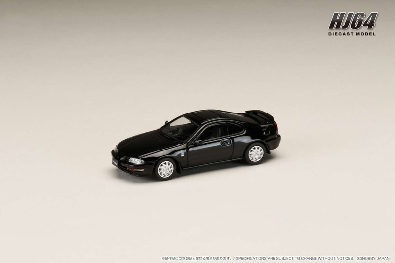 *PREORDER* Hobby Japan 1:64 Honda Prelude 2.2Si-VTEC (BB4) Late Version in Granada Black Pearl