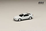 Hobby Japan 1:64 Honda Prelude 2.2Si-VTEC (BB4) Late Version in Frost White