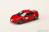 *PREORDER* Hobby Japan 1:64 Toyota 86 GT (ZN6) at Ashinoko GT / MF GHOST – Kanata Katagiri