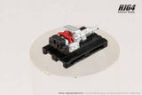 *PREORDER* Hobby Japan 1:64 Subaru S207 NBR Challenge Package in Crystal Black Silica