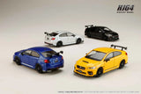 *PREORDER* Hobby Japan 1:64 Subaru S207 NBR Challenge Package in Crystal White Pearl