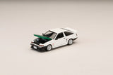 *PREORDER* Hobby Japan 1:64 Toyota Sprinter TRUENO GT APEX (AE86) DK Tsuchiya Street Car 2011