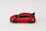 *PREORDER* Hobby Japan 1:64 Honda Civic Type-R (FK8) MUGEN in Flame Red