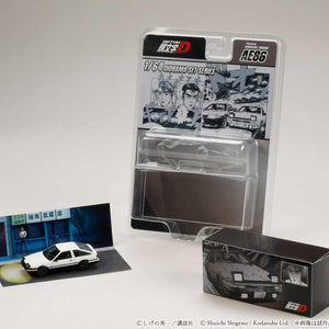 Hobby Japan Minicar Project
