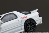 *PREORDER* Hobby Japan 1:64 MAZDA RX-7 (FC3S) RedSuns/ Initial D Ryosuke Takahashi VS Kyoichi Sudou