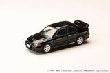 Hobby Japan 1:64 Mitsubishi Lancer RS Evolution III / INITIAL D Kyoichi Sudo VS Ryosuke Takahashi
