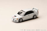 Hobby Japan 1:64 Mitsubishi Lancer RS Evolution III / INITIAL D Seiji Iwaki VS Takumi Fujiwara