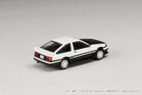 HobbyJapan 1/64 Toyota COROLLA LEVIN (AE86)/ INITIAL D Wataru Akiyama VS Keisuke Takahashi