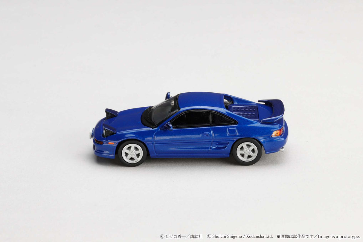 *PREORDER* Hobby Japan 1:64 Toyota MR2 (SW20) Initial D Kai Kogashiwa VS Takumi Fujiwara