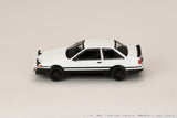 *PREORDER* Hobby Japan 1:64 Toyota Sprinter Trueno (AE86) 2door / Initial D Shinji Inui VS Takumi Fujiwara