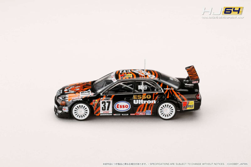 *PREORDER* Hobby Japan 1:64 ESSO TOM'S Chaser (