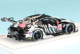 Top Speed Models 1:43 Porsche 911 GT3 R #77 AO Racing 2025 IMSA Petit Le Mans