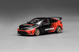MotorHelix 1:64 Honda Civic Type R (FL5) Advan Livery