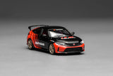 MotorHelix 1:64 Honda Civic Type R (FL5) Advan Livery