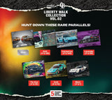 Tarmac Cards - Liberty Walk Collection Vol.02 Pack