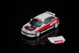 MotorHelix 1:64 Honda Civic Type-R (EK9) Customized Motul Livery