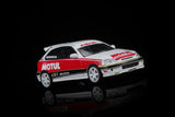 MotorHelix 1:64 Honda Civic Type-R (EK9) Customized Motul Livery