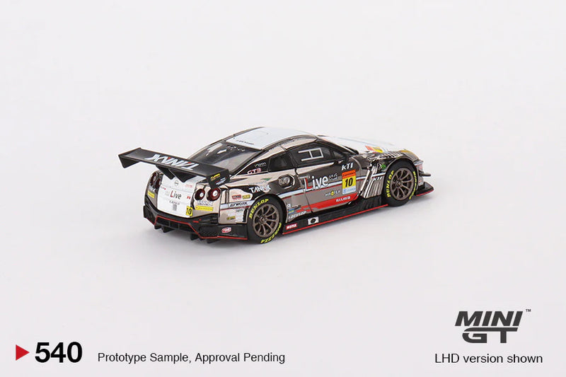 MINIGT 1:64 Nissan GT-R NISMO GT3