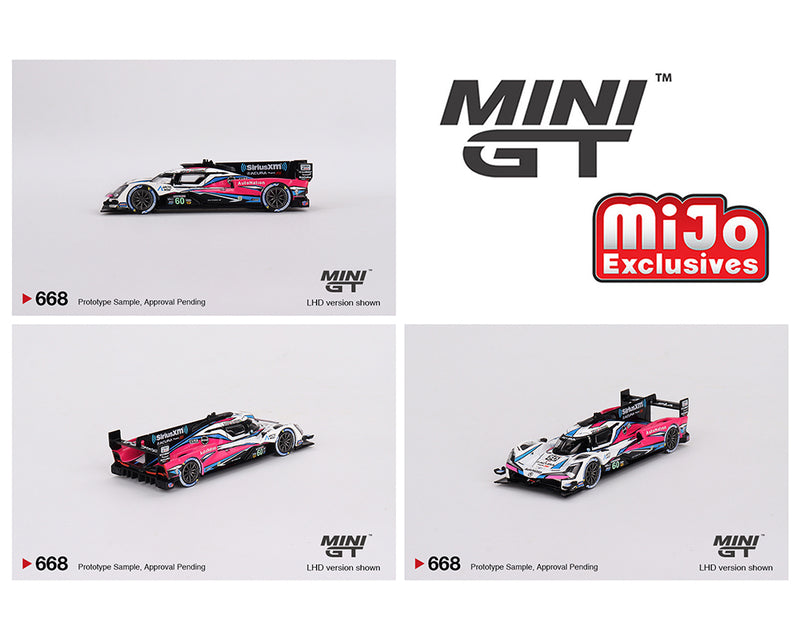 MINI GT 1/64 Acura ARX-06 GTP