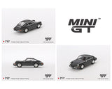 MINI GT 1:64 Porsche 911 1964 in Slate Grey