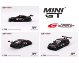 MINI GT 1:64 Super GT Series Nissan Z GT500 #230 2021 NISMO Presentation