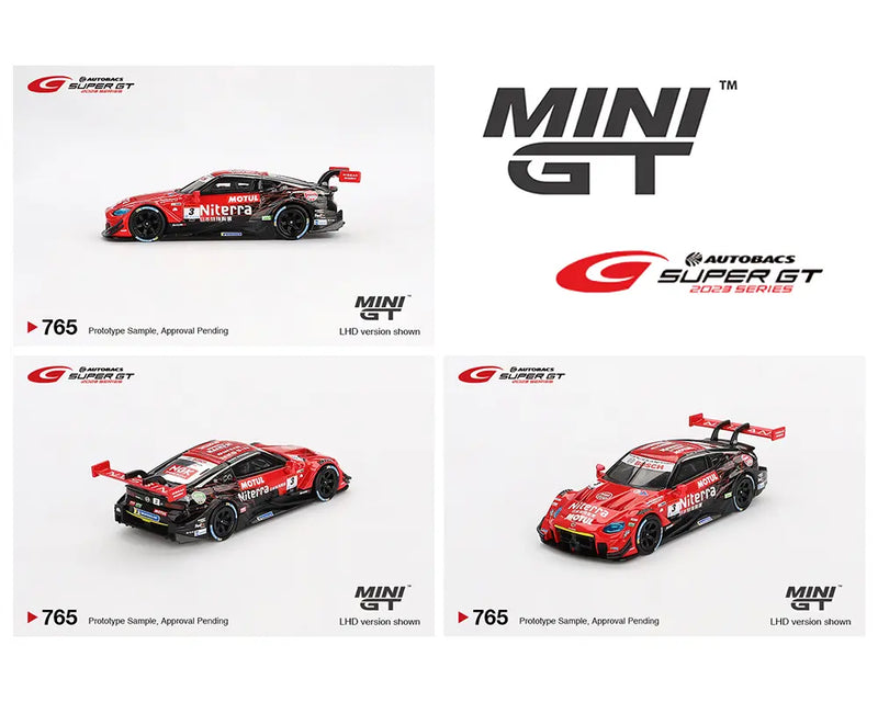 *PREORDER* MINI GT 1:64 Japan Exclusive Nissan Z GT500