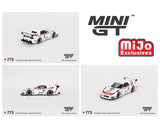 MINI GT 1:64 Mazda RX-7 LB-Super Silhouette #41 Numero Reserve in White