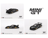 MINI GT 1:64 Mazda RX-7 LB-Super Silhouette in Black