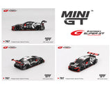 MINI GT 1:64 Japan Exclusive Honda NSX-GT “Type S” GT500 #16 “ARTA MUGEN NSX-GT ” ARTA 2023 SUPER GT Series