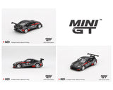 MINI GT 1:64 Toyota GR86  Larry Chen’s HKS Turbocharged GR86 in Grey
