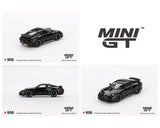 MINI GT 1:64 Porsche 911 Dakar in Black