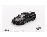 MINI GT 1:64 Porsche 911 Dakar in Black