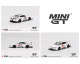 MINI GT 1:64 Nissan LB-Super Silhouette S15 SILVIA ATHLETE in White