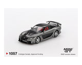 MINI GT 1:64 Mazda RX-7 (FD3S) VeilSide Forunte Edition in Grey
